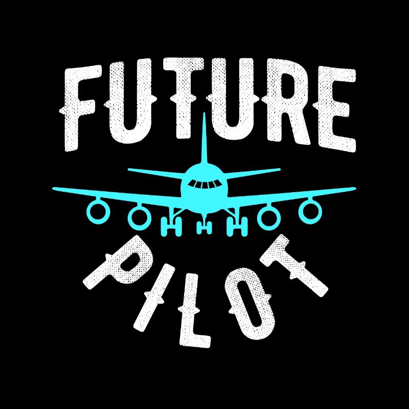 Flugschule Flugzeug Airplane Future Pilot