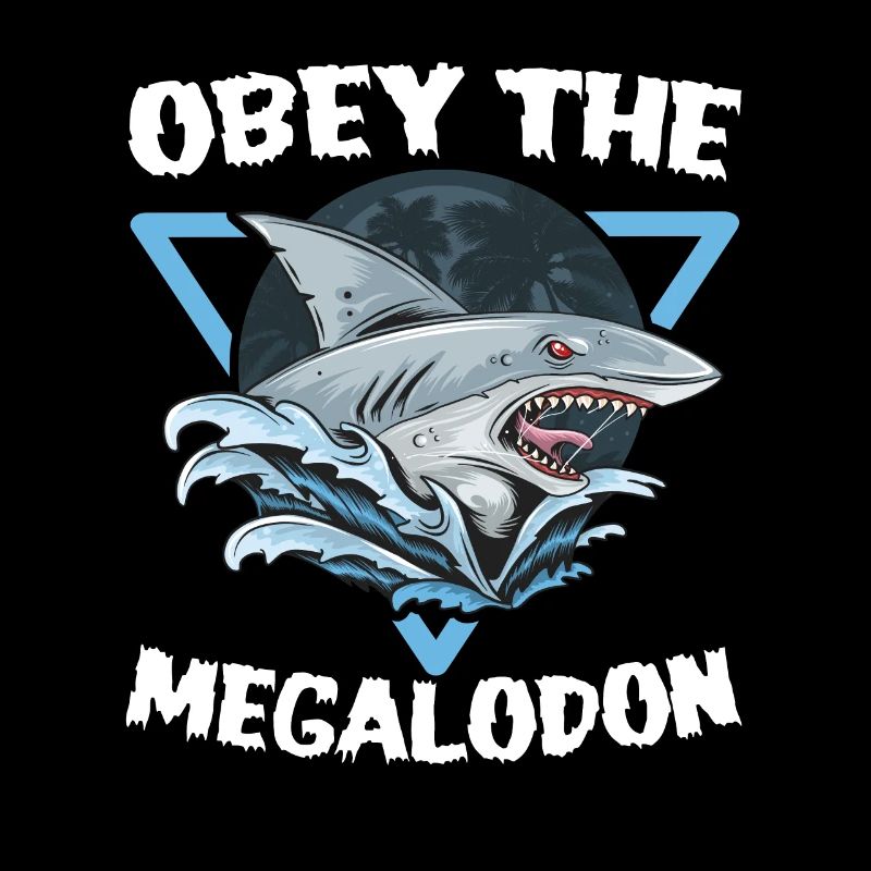 Gehorche Dem Megalodon
