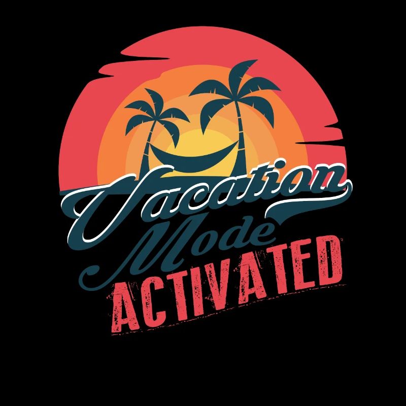 Mode vacances activé