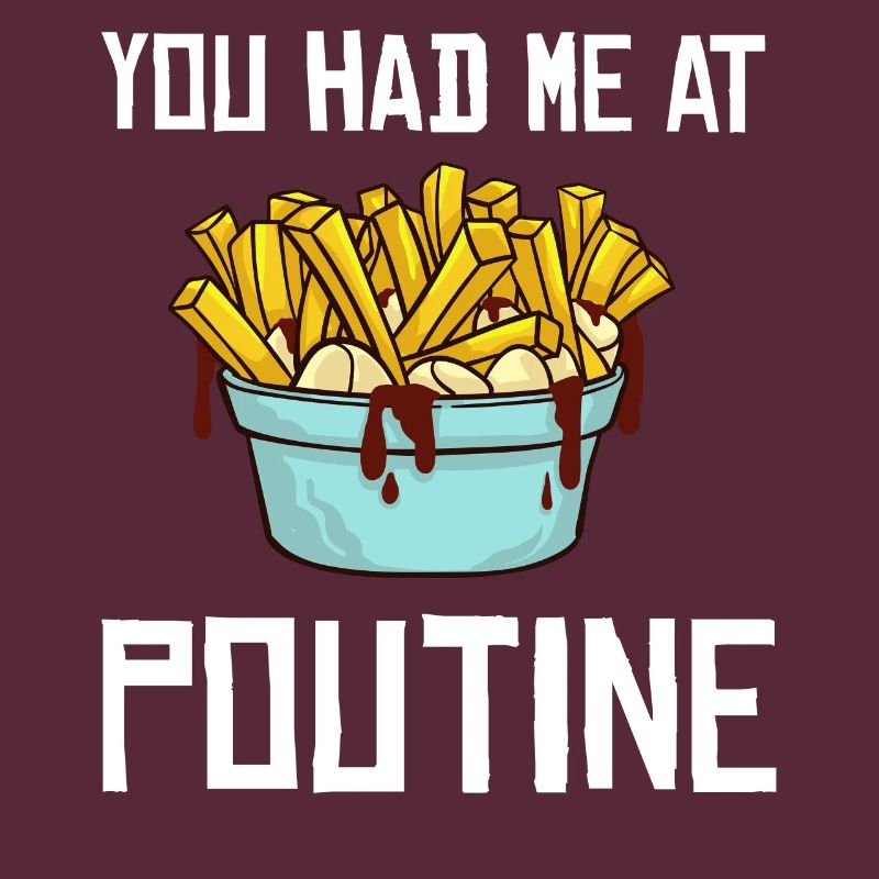 Poutine Frites Canada Recette de nourriture