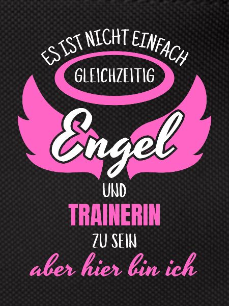 Trainerin Engel