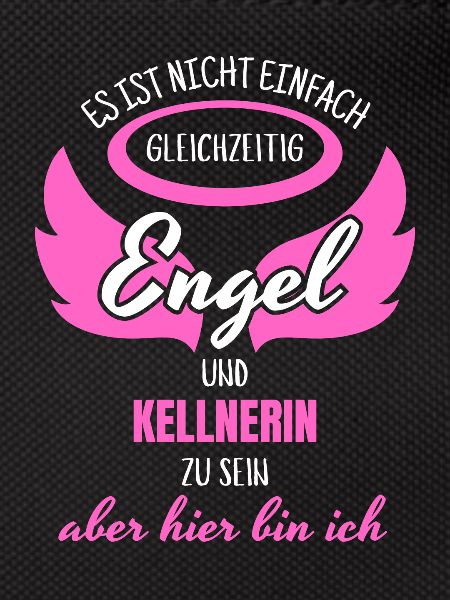 Kellnerin Engel