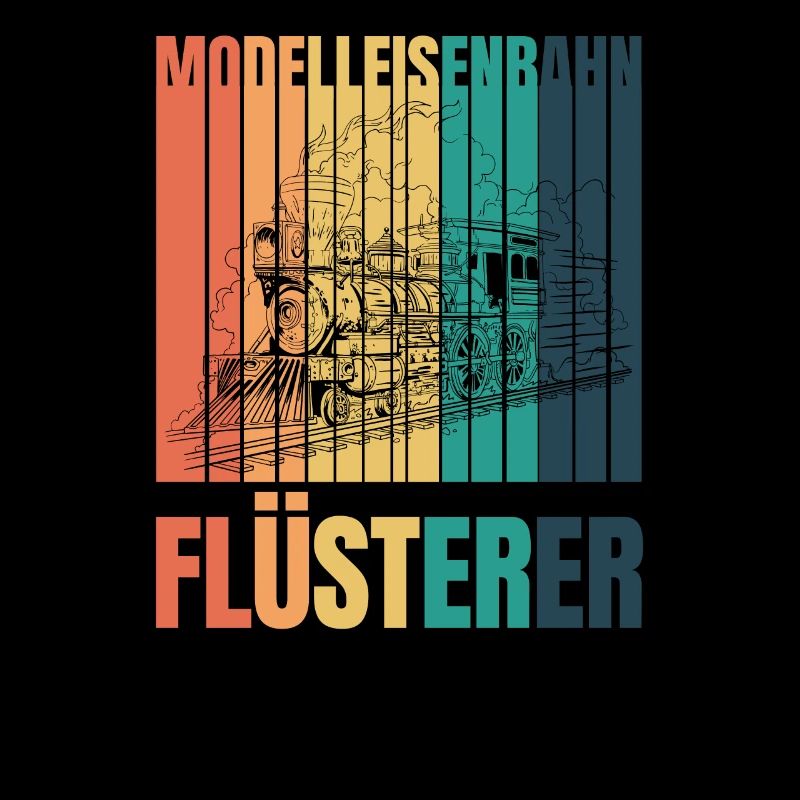 Eisenbahn Modelleisenbahn Flüsterer