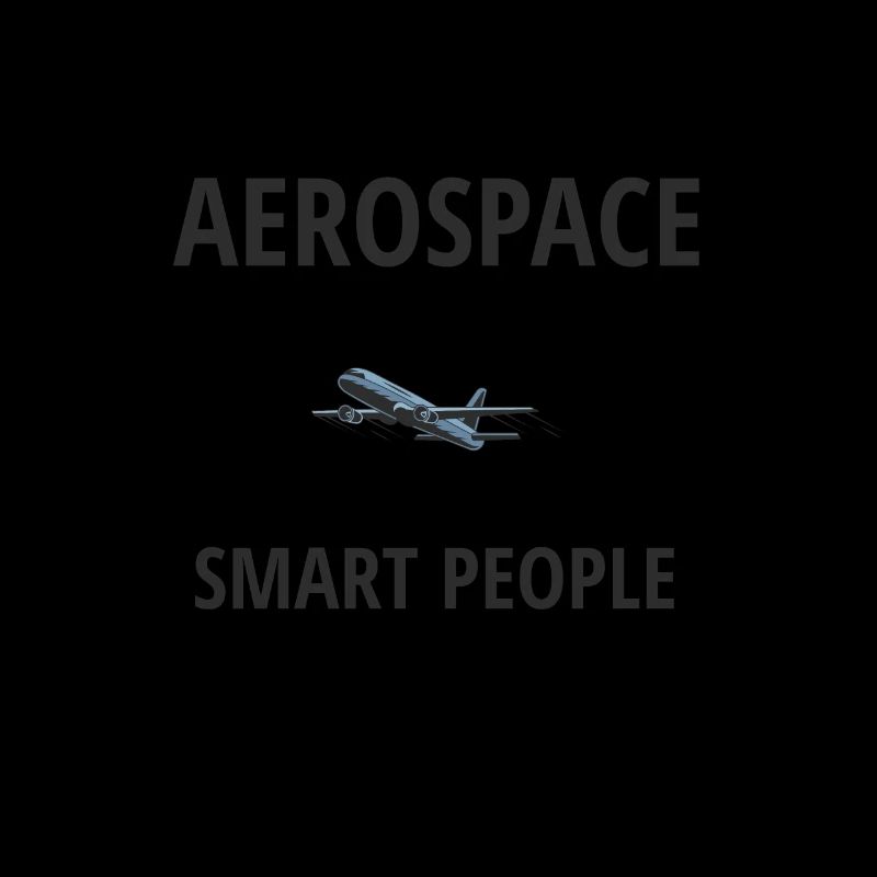 Aerospace Engineer Gift Idea Space Technology