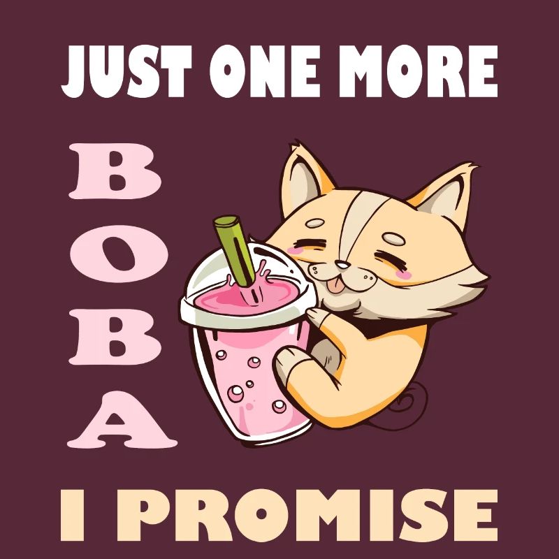 Bubble Thé Bubble Tea Bubble Tea Cadeau