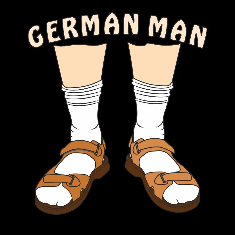 GERMAN MAN