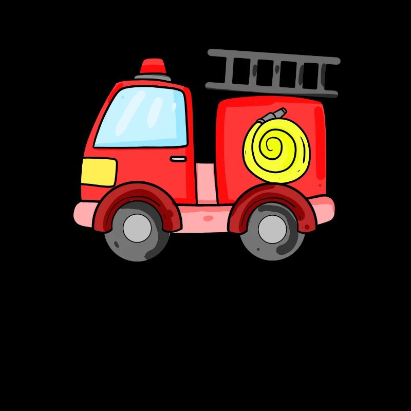Firefighter fire fire extinguisher vehicle