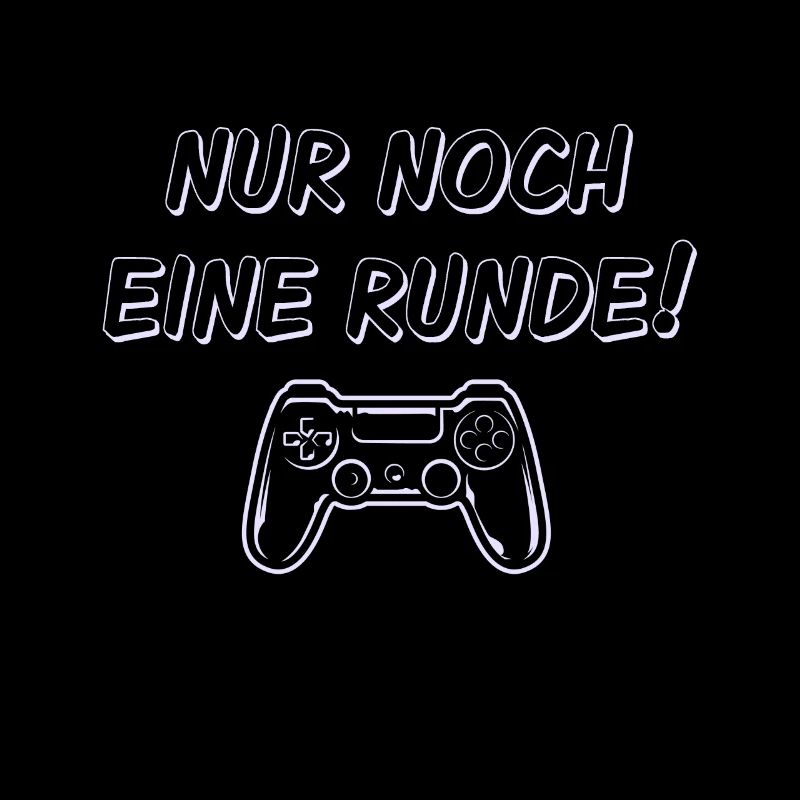 Zocken Spruch