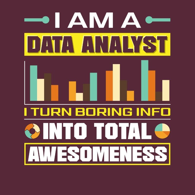 Data Analysis Data Technology Lustiger