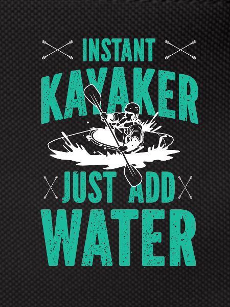 kayak