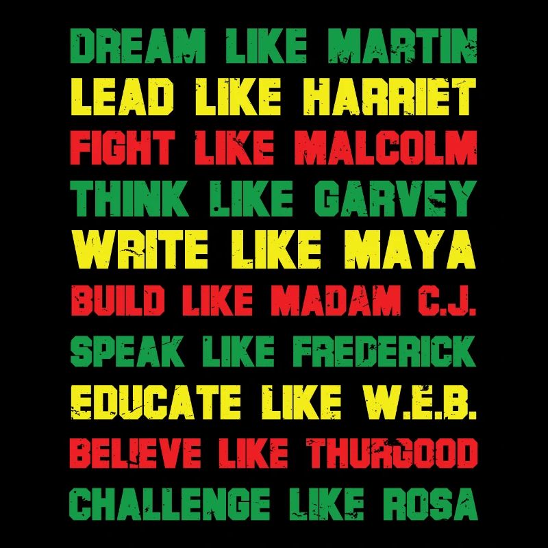 Black Inspirational Power Quotes