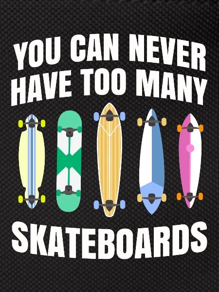 skateboard