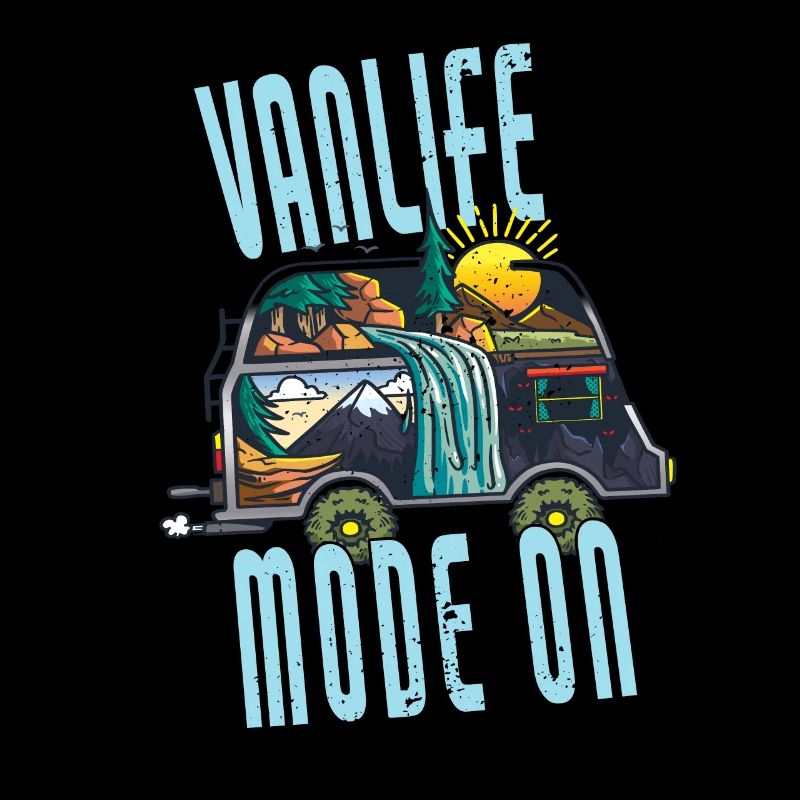 Mode On Camper Van