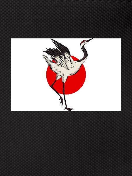 Crane Japan