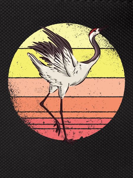 crane