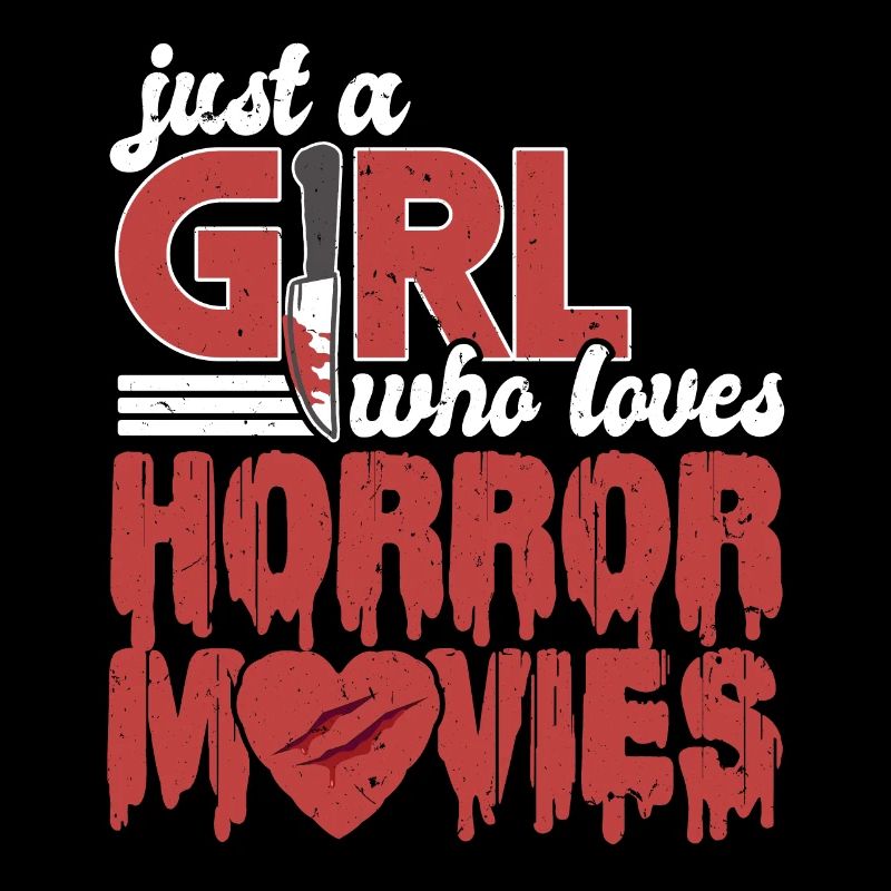 Horror horror film