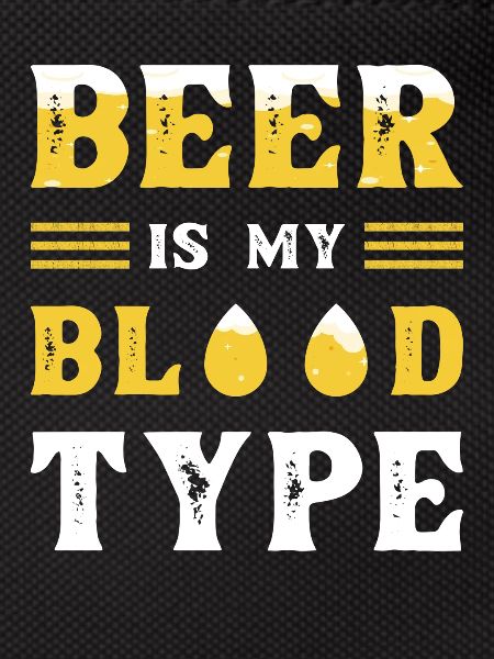 Beer Blood Group Beer