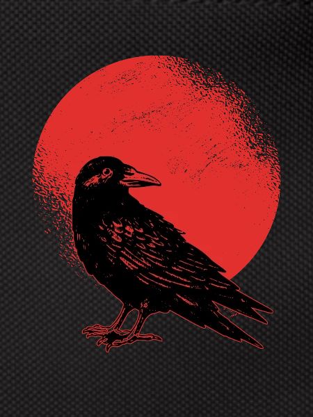 raven