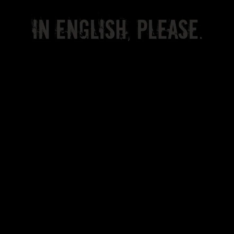 Lehrer - In English please