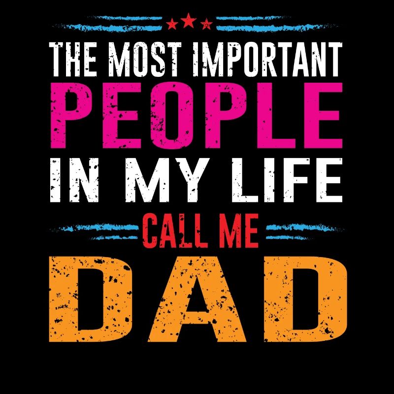 Bester Dad I Bester Papa