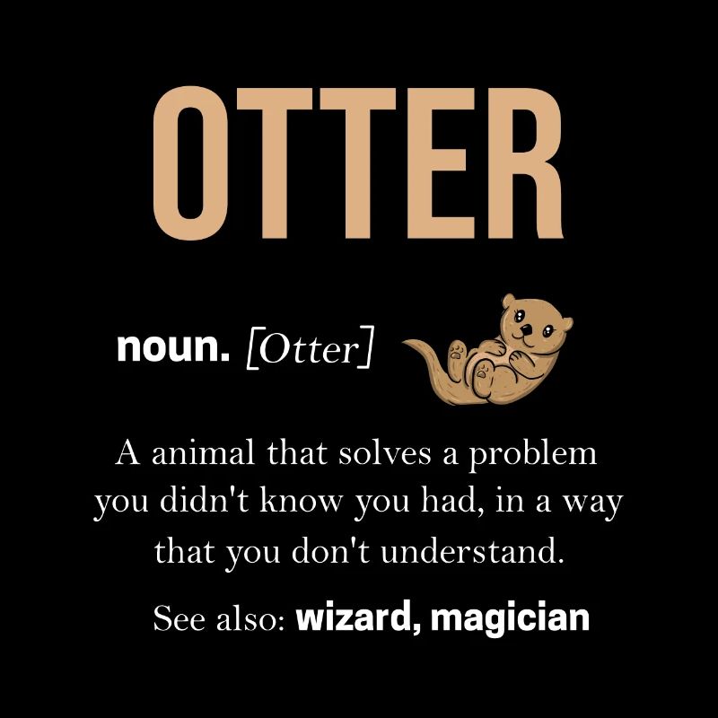 otter