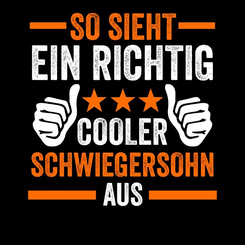 Cooler Schwiegersohn Geschenk