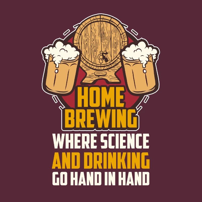 Home Brewing Where Science Brewery Drinks