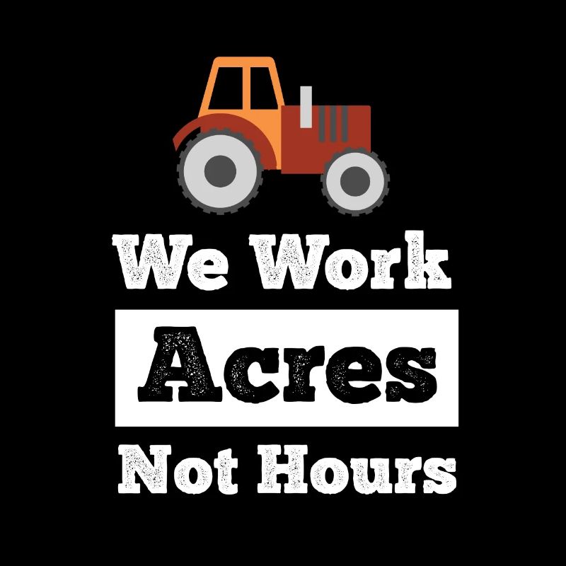 Funny farm farmer and