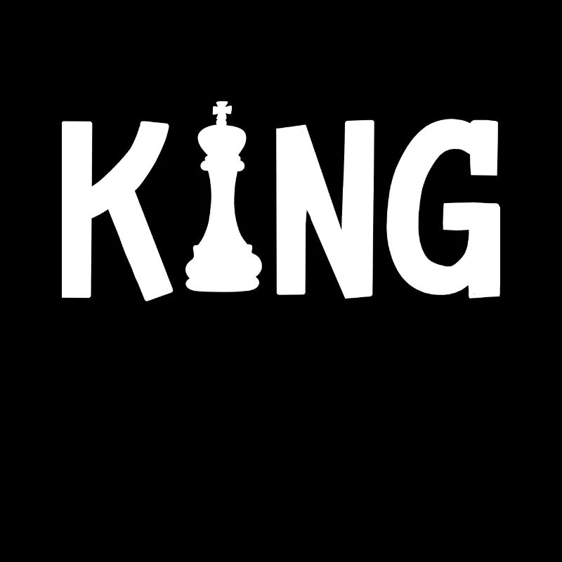 Jeu d’échecs Roi