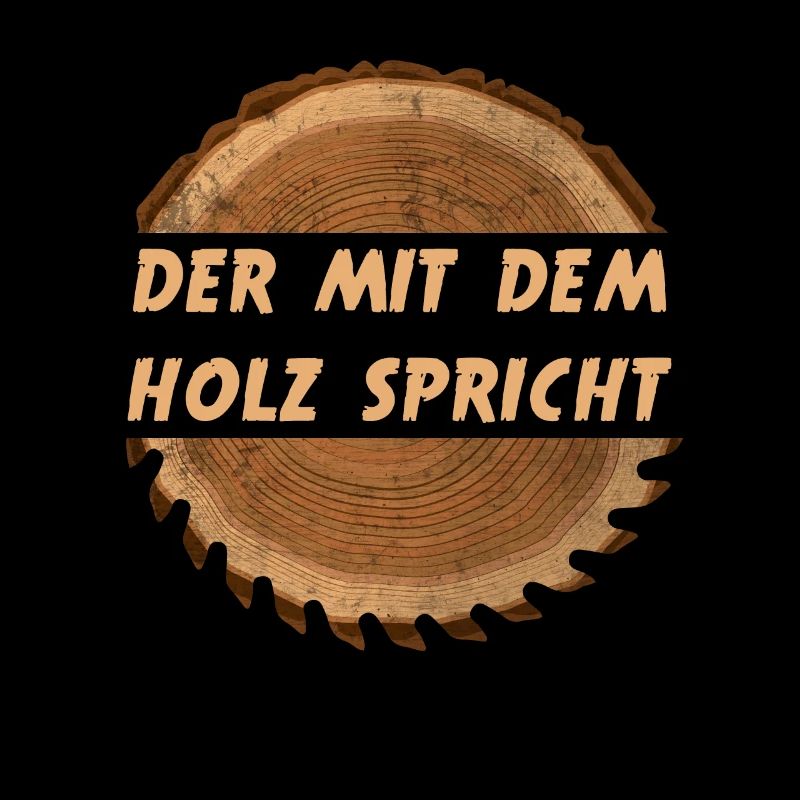 Der mit dem Holz spricht - Schreiner Tischler