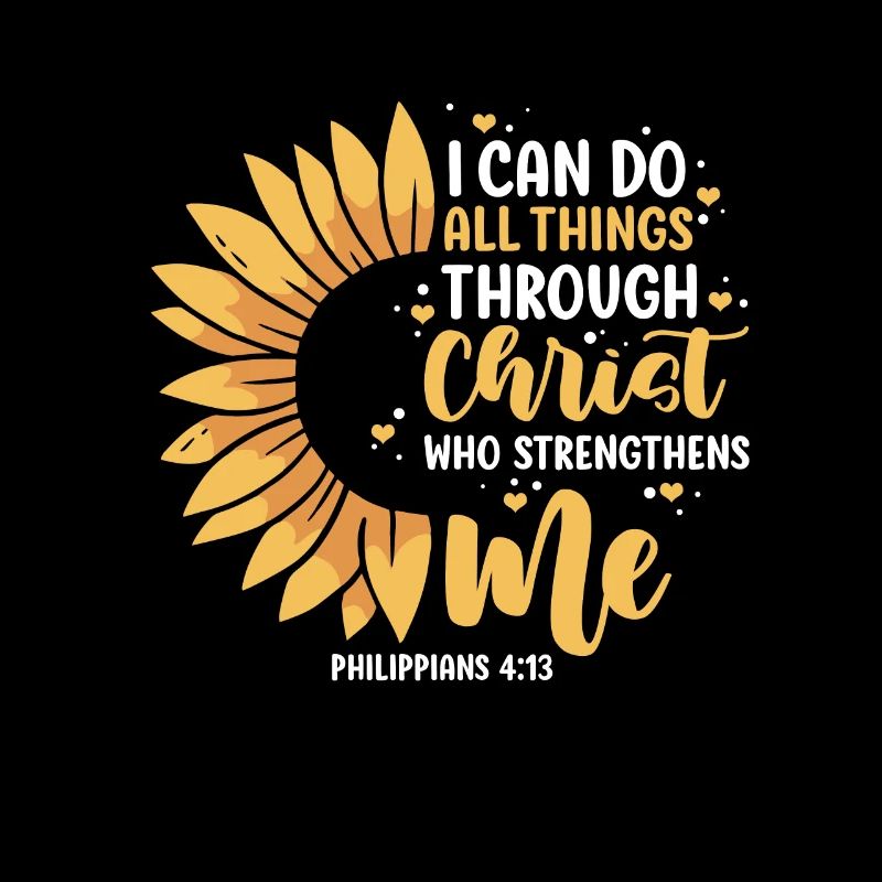 Christian Bible Verse Quote Jesus Christ