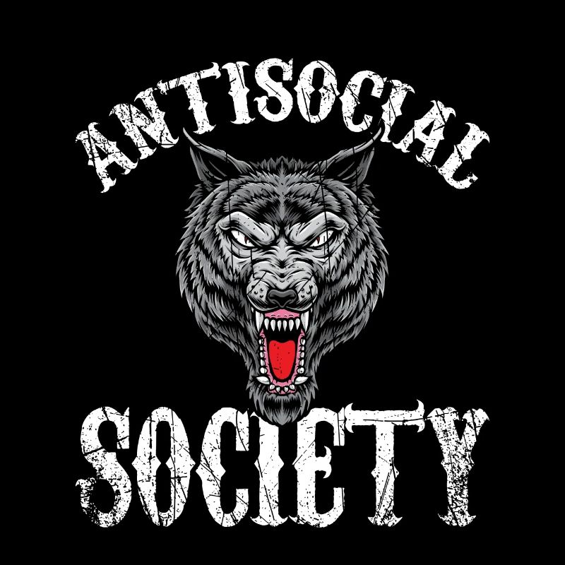 Antisocial society