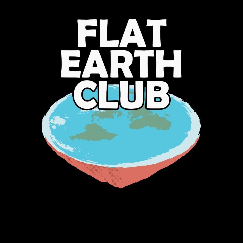 Flat Flat Earth Flat Earth Conspiracy