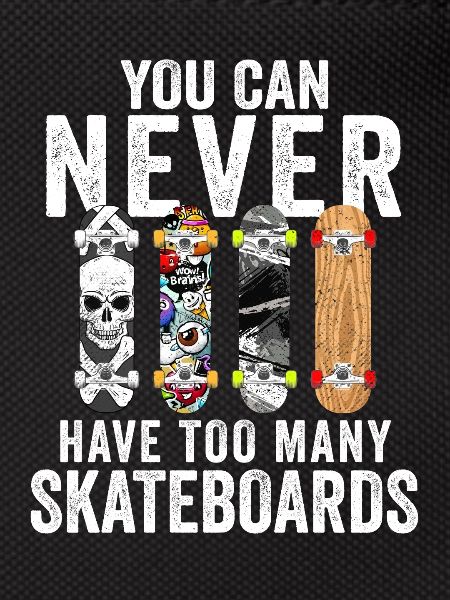 Skateboard skateboards