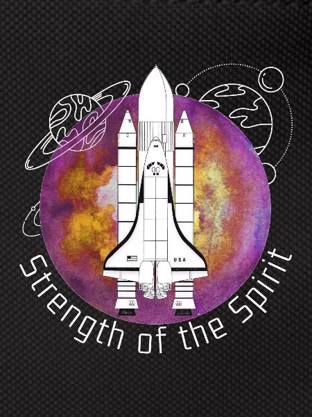 Espace, navette spatiale, planètes