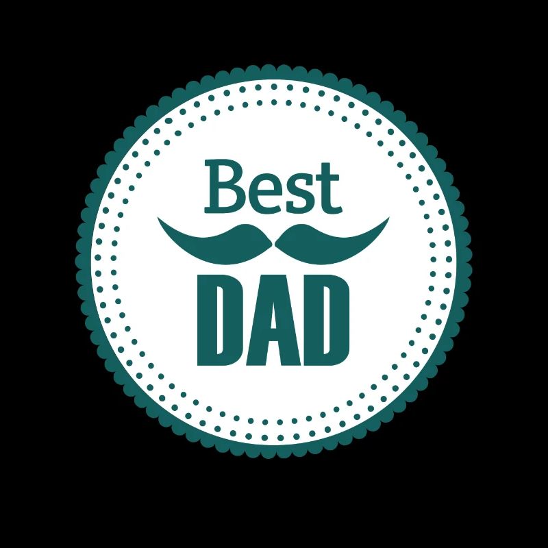 Best Dad Vater Daddy Papi Papa Dad