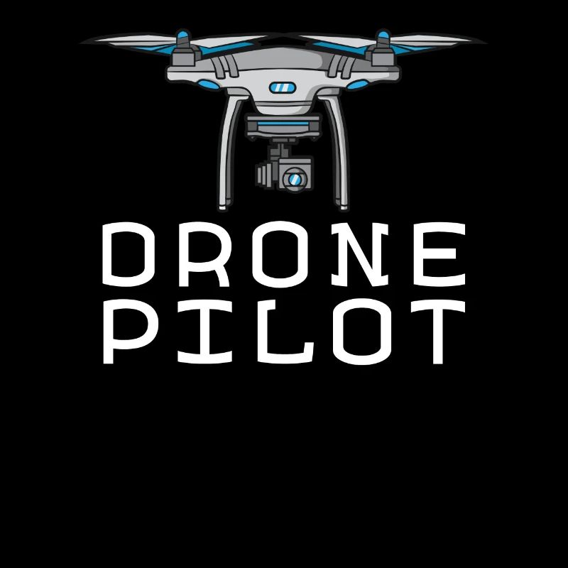 Drone Pilot | Dronen T-shirt