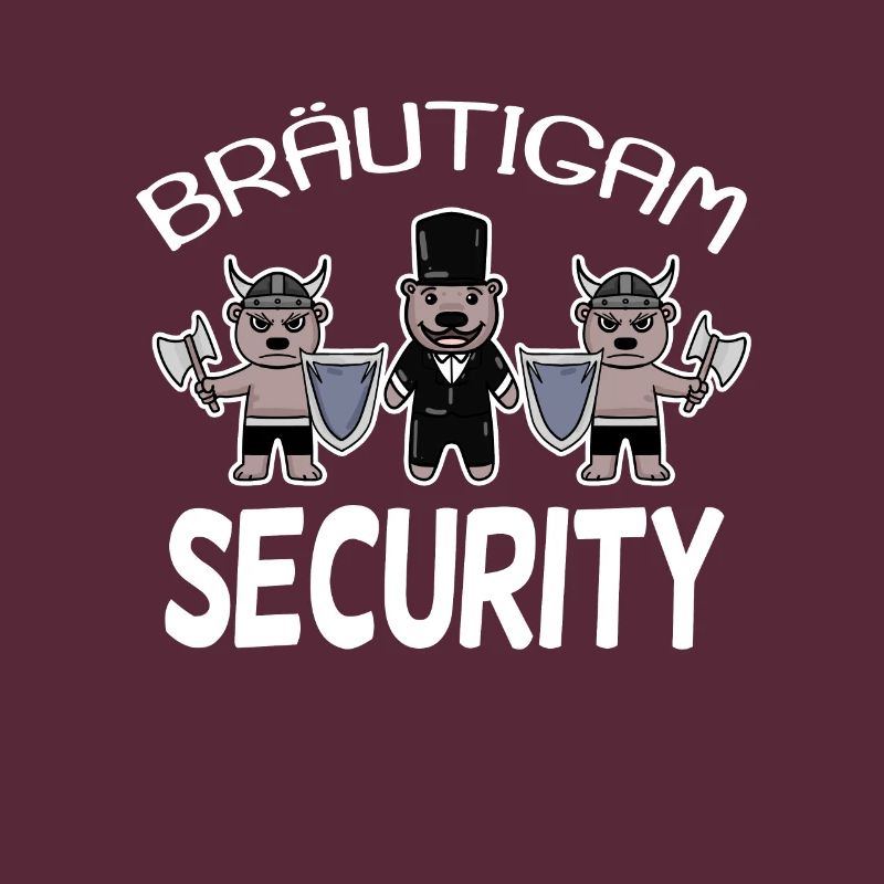 Bräutigam Security Wikinger