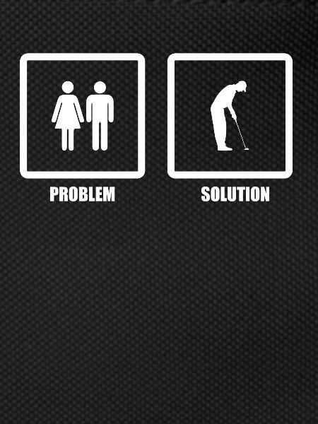 Problem Solved Minigolf