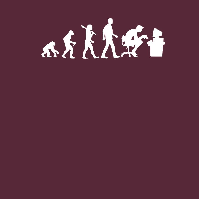 Nerd Evolution