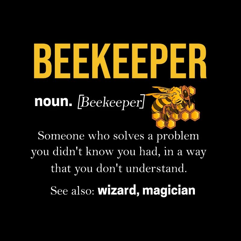 Beekeeper Gift Bee Wasp Nectar Honey Wasp