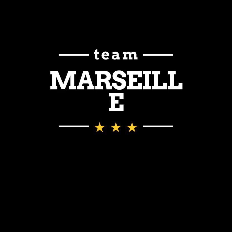 Représente la ville de Marseille !
