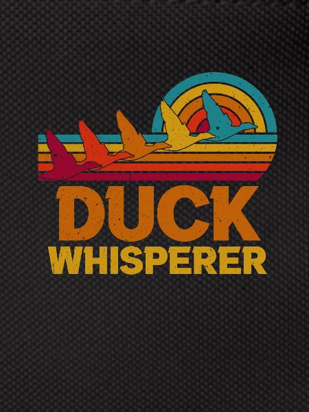 Duck-Whisperer.