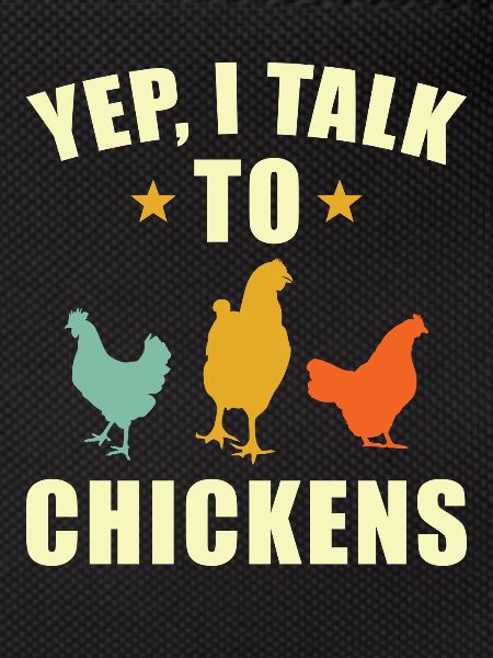 chickens