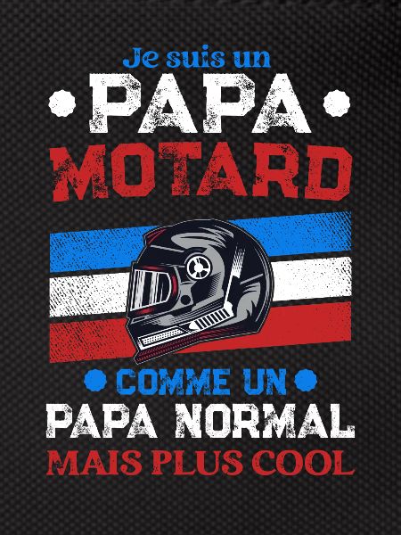 Papa Motard