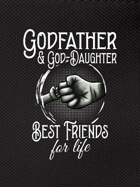 Godfather & Goddaughter Best Friends