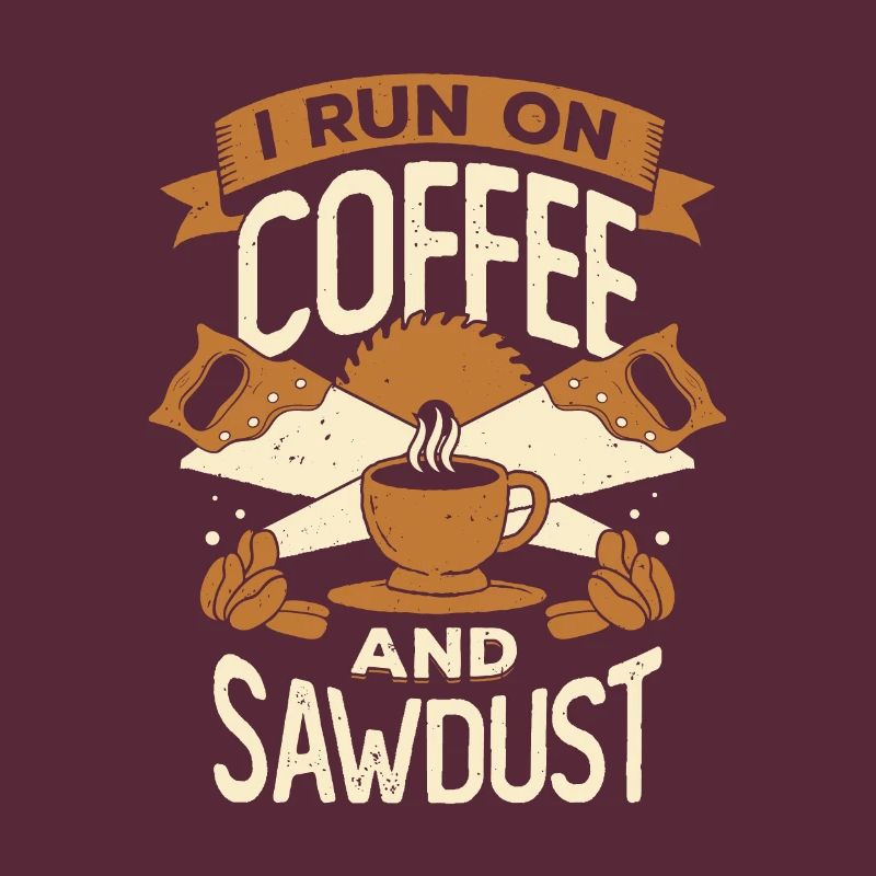 Menuisier menuisier de café de menuisier cadeau