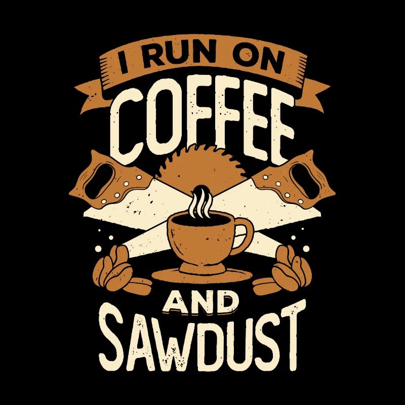 Menuisier menuisier de café de menuisier cadeau