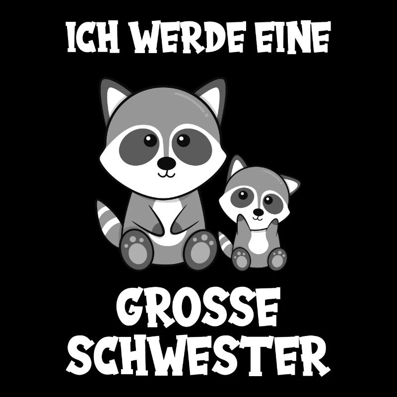 Ich werde große Schwester