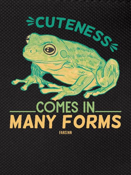cute frog kids toad